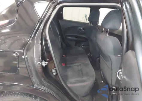 2015 Nissan Juke Nismo/S/Sl/Sv z USA, uszkodzony, nr VIN JN8AF5MV6FT565922